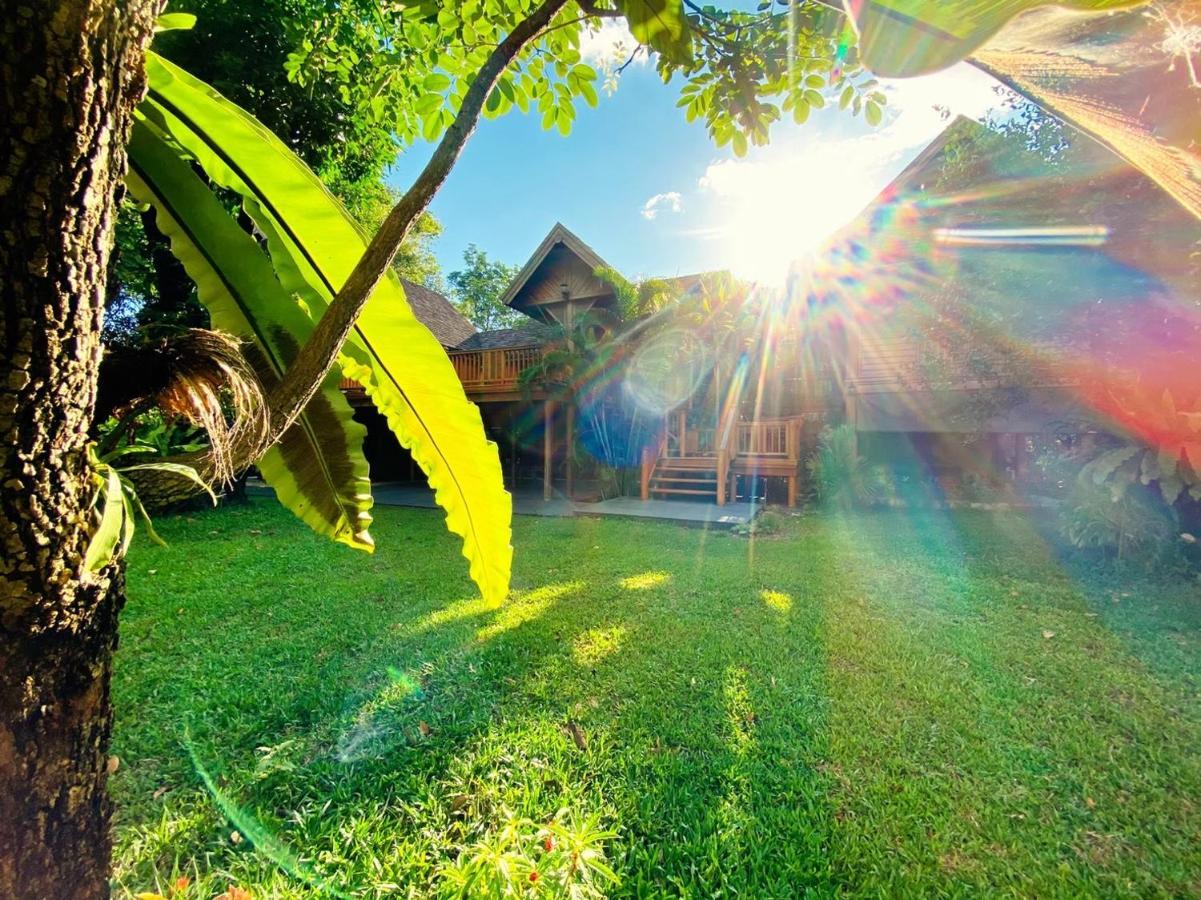 Sak-Ka-Ya Hotel Mae Sot Exterior foto