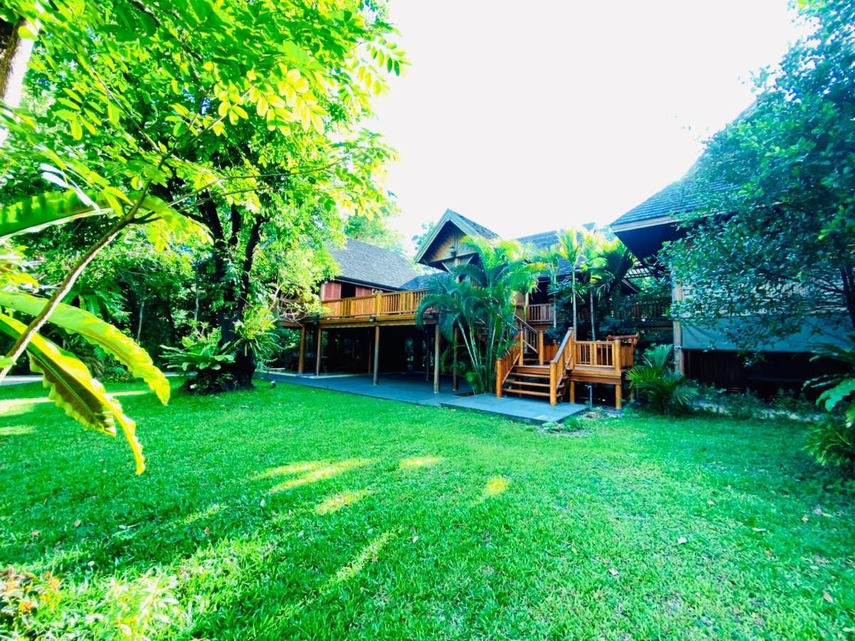 Sak-Ka-Ya Hotel Mae Sot Exterior foto