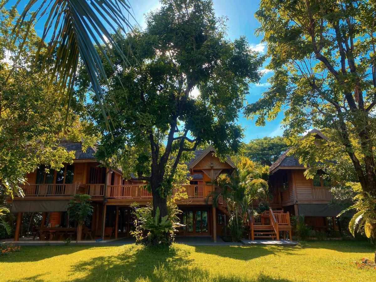 Sak-Ka-Ya Hotel Mae Sot Exterior foto