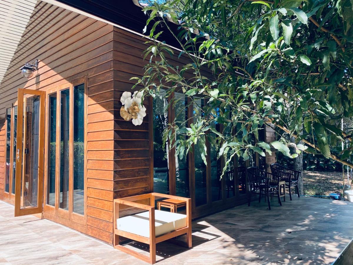 Sak-Ka-Ya Hotel Mae Sot Exterior foto
