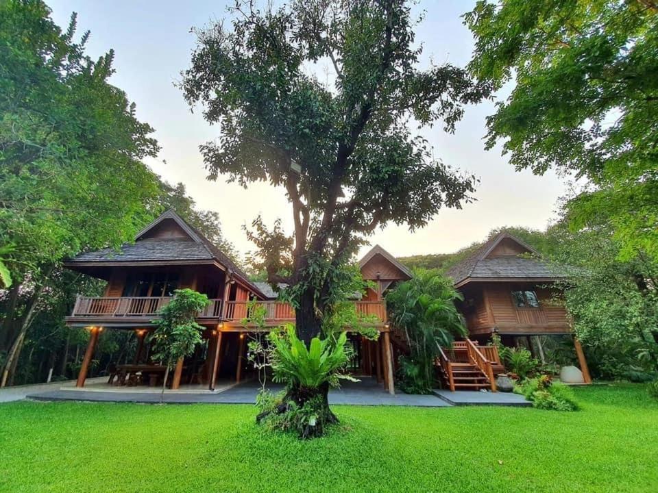 Sak-Ka-Ya Hotel Mae Sot Exterior foto