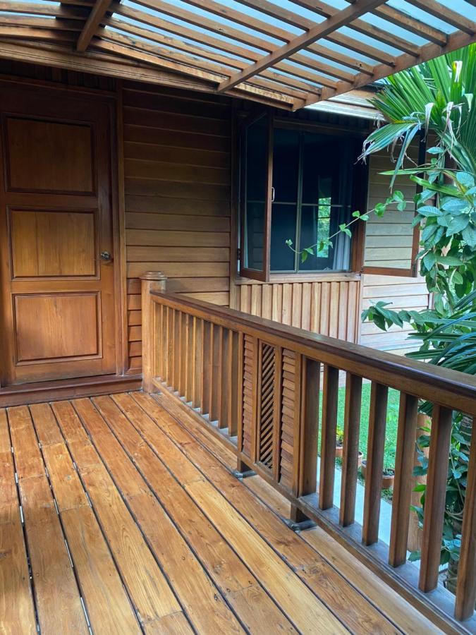 Sak-Ka-Ya Hotel Mae Sot Exterior foto