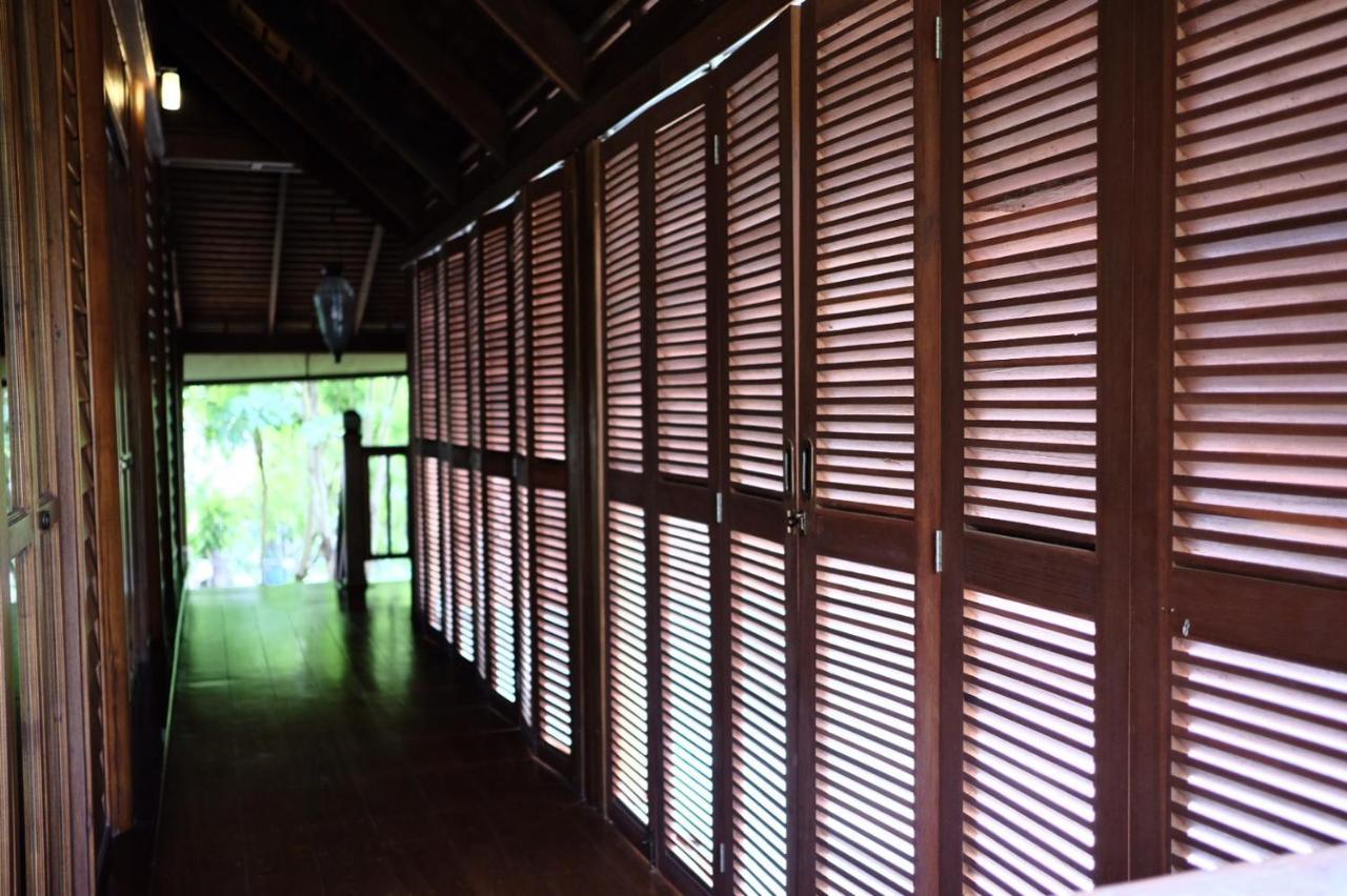 Sak-Ka-Ya Hotel Mae Sot Exterior foto
